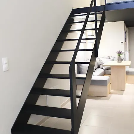 Apartment Sibl Lofts Thessaloniki