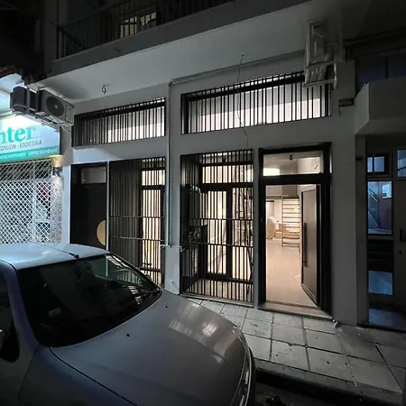 Daire Sibl Lofts Selanik